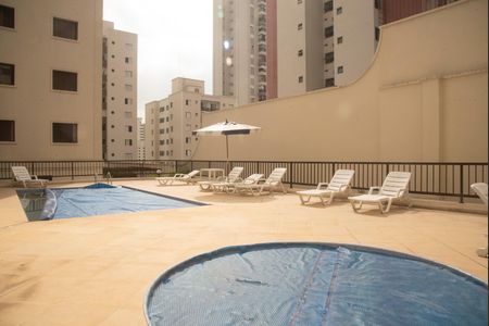 Área comum - Piscina de apartamento à venda com 2 quartos, 68m² em Vila da Saúde, São Paulo