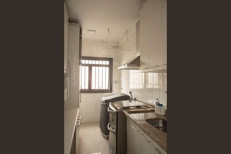 Apartamento à venda com 68m², 2 quartos e 2 vagasCozinha