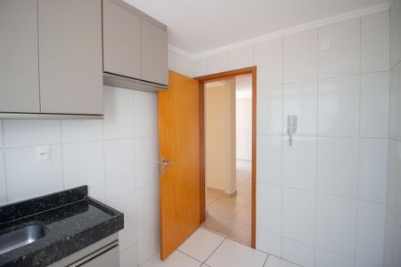 Apartamento à venda com 109m², 2 quartos e 2 vagasCozinha