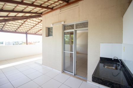 Apartamento à venda com 109m², 2 quartos e 2 vagasÁrea de Serviço