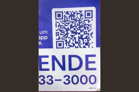 Apartamento à venda com 109m², 2 quartos e 2 vagasPlaca Instalada - 30/07/2025 - COD HMFD-314