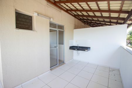 Apartamento à venda com 109m², 2 quartos e 2 vagasÁrea de Serviço