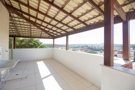 Apartamento à venda com 109m², 2 quartos e 2 vagasCobertura