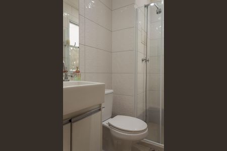 Apartamento à venda com 92m², 2 quartos e 2 vagasBanheiro da Suíte 1