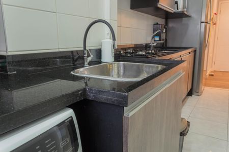 Apartamento à venda com 92m², 2 quartos e 2 vagasÁrea de Serviço