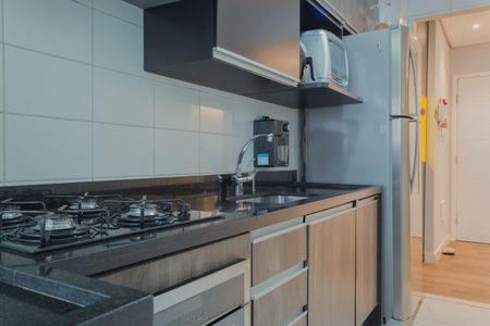 Apartamento à venda com 92m², 2 quartos e 2 vagasCozinha