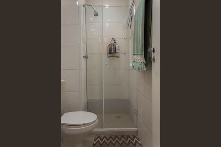 Apartamento à venda com 92m², 2 quartos e 2 vagasBanheiro da Suíte 1