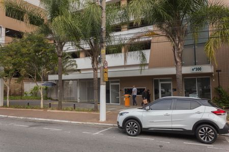 Apartamento à venda com 92m², 2 quartos e 2 vagasFachada