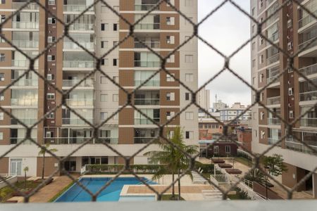 Apartamento à venda com 92m², 2 quartos e 2 vagasVaranda