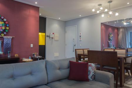 Apartamento à venda com 92m², 2 quartos e 2 vagasSala