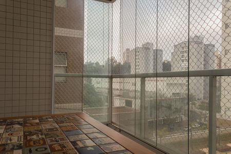 Apartamento à venda com 92m², 2 quartos e 2 vagasVaranda