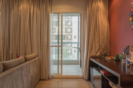 Apartamento à venda com 92m², 2 quartos e 2 vagasSala