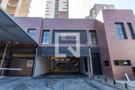 Apartamento à venda com 89m², 2 quartos e 2 vagasFachada e portaria