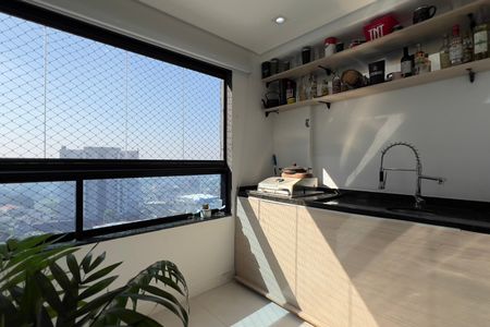 Apartamento à venda com 89m², 2 quartos e 2 vagasSala