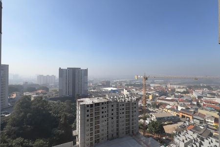 Apartamento à venda com 89m², 2 quartos e 2 vagasVista da Varanda da Suíte