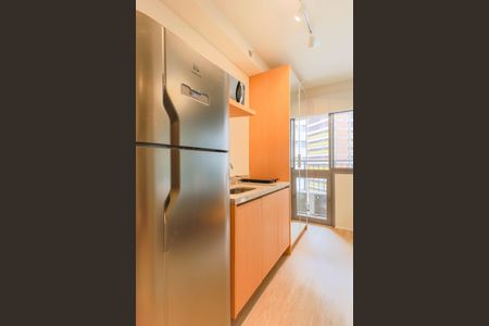 Studio para alugar com 23m², 1 quarto e 1 vaga Studio para alugar com 23m², 1 quarto e 1 vagaStudio