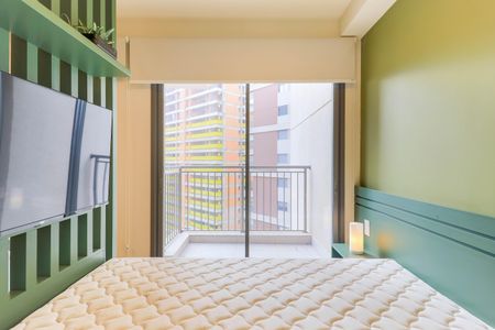 Studio para alugar com 23m², 1 quarto e 1 vaga Studio para alugar com 23m², 1 quarto e 1 vagaStudio