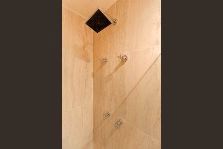 Studio para alugar com 23m², 1 quarto e 1 vaga Studio para alugar com 23m², 1 quarto e 1 vagaBanheiro Social