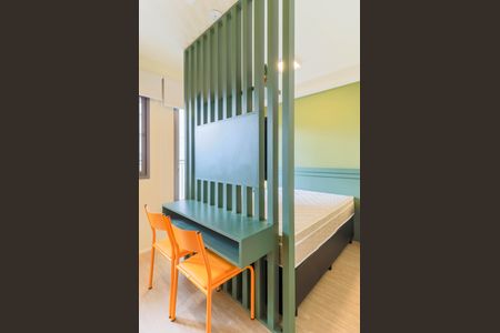 Studio para alugar com 23m², 1 quarto e 1 vaga Studio para alugar com 23m², 1 quarto e 1 vagaStudio