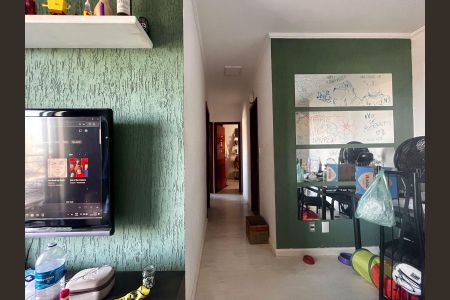 Apartamento à venda com 68m², 3 quartos e 1 vagaSala