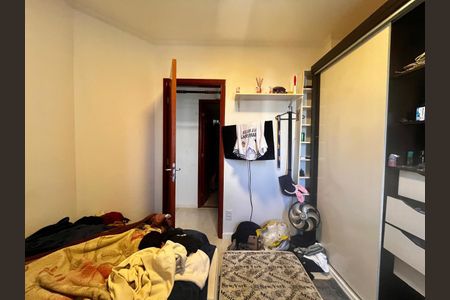 Apartamento à venda com 68m², 3 quartos e 1 vagaQuarto 2