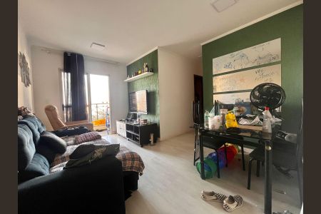 Apartamento à venda com 68m², 3 quartos e 1 vagaSala