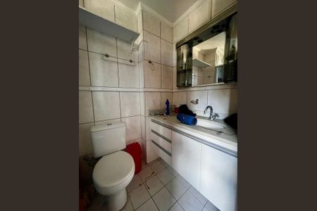 Apartamento à venda com 68m², 3 quartos e 1 vagaBanheiro da Suíte 