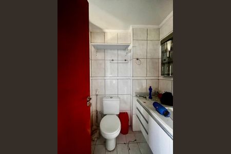 Apartamento à venda com 68m², 3 quartos e 1 vagaBanheiro da Suíte