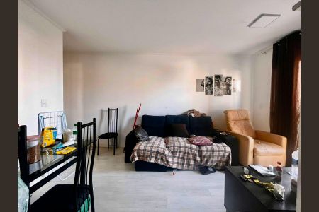 Apartamento à venda com 68m², 3 quartos e 1 vagaSala