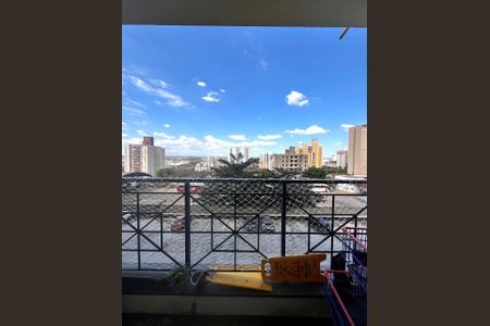 Apartamento à venda com 68m², 3 quartos e 1 vagaVista da Sacada da Sala