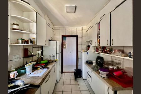 Apartamento à venda com 68m², 3 quartos e 1 vagaCozinha