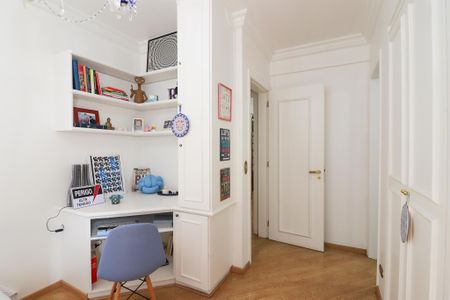 Apartamento à venda com 144m², 3 quartos e 3 vagas Apartamento à venda com 144m², 3 quartos e 3 vagasSuíte 1