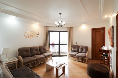 Apartamento à venda com 144m², 3 quartos e 3 vagas Apartamento à venda com 144m², 3 quartos e 3 vagasSala