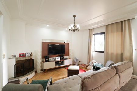 Apartamento à venda com 144m², 3 quartos e 3 vagas Apartamento à venda com 144m², 3 quartos e 3 vagasSala