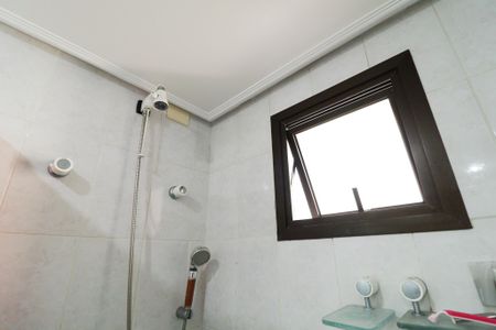 Apartamento à venda com 144m², 3 quartos e 3 vagas Apartamento à venda com 144m², 3 quartos e 3 vagasBanheiro da Suíte 3