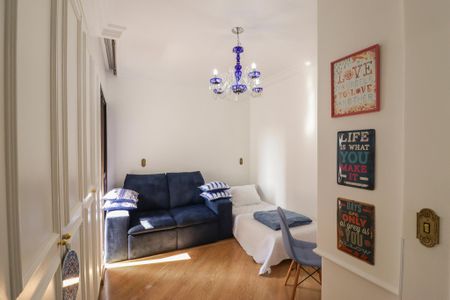 Apartamento à venda com 144m², 3 quartos e 3 vagas Apartamento à venda com 144m², 3 quartos e 3 vagasSuíte 1