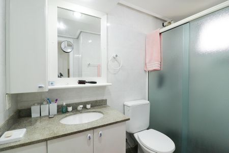 Apartamento à venda com 144m², 3 quartos e 3 vagas Apartamento à venda com 144m², 3 quartos e 3 vagasBanheiro da Suíte 3