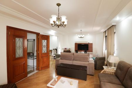 Apartamento à venda com 144m², 3 quartos e 3 vagas Apartamento à venda com 144m², 3 quartos e 3 vagasSala