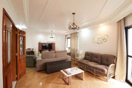 Apartamento à venda com 144m², 3 quartos e 3 vagas Apartamento à venda com 144m², 3 quartos e 3 vagasSala