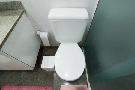 Apartamento à venda com 144m², 3 quartos e 3 vagas Apartamento à venda com 144m², 3 quartos e 3 vagasBanheiro da Suíte 3