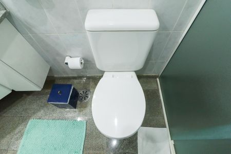 Apartamento à venda com 144m², 3 quartos e 3 vagas Apartamento à venda com 144m², 3 quartos e 3 vagasBanheiro da Suíte 1