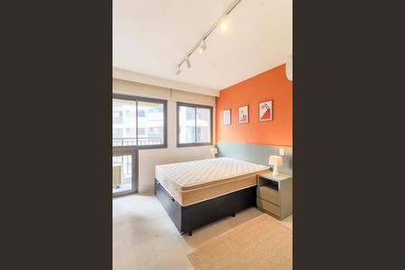 Studio para alugar com 23m², 1 quarto e 1 vaga Studio para alugar com 23m², 1 quarto e 1 vagaStudio