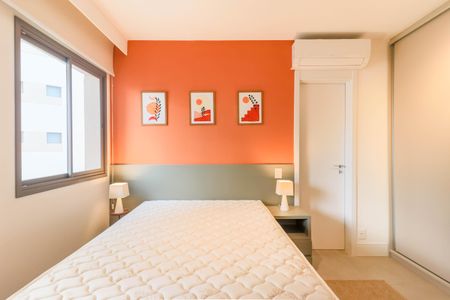 Studio para alugar com 23m², 1 quarto e 1 vaga Studio para alugar com 23m², 1 quarto e 1 vagaStudio