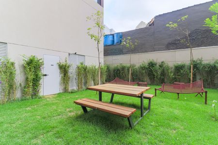 Studio para alugar com 23m², 1 quarto e 1 vaga Studio para alugar com 23m², 1 quarto e 1 vagaÁrea comum