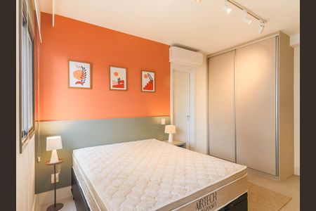 Studio para alugar com 23m², 1 quarto e 1 vaga Studio para alugar com 23m², 1 quarto e 1 vagaStudio