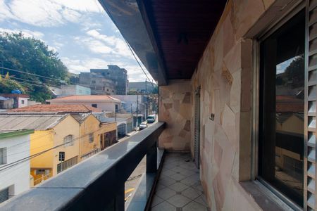 Casa para alugar com 170m², 4 quartos e 2 vagasVaranda