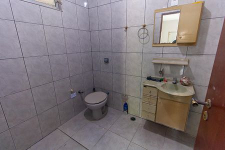 Casa para alugar com 170m², 4 quartos e 2 vagasBanheiro da Suíte