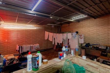 Casa para alugar com 170m², 4 quartos e 2 vagasÁrea externa