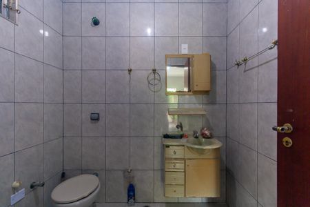 Casa para alugar com 170m², 4 quartos e 2 vagasBanheiro da Suíte