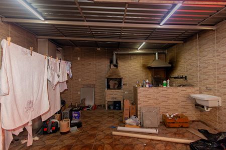 Casa para alugar com 170m², 4 quartos e 2 vagasÁrea externa